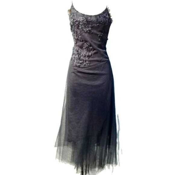 Stenay Dresses & Skirts - Vintage stenay floral lace goth dress